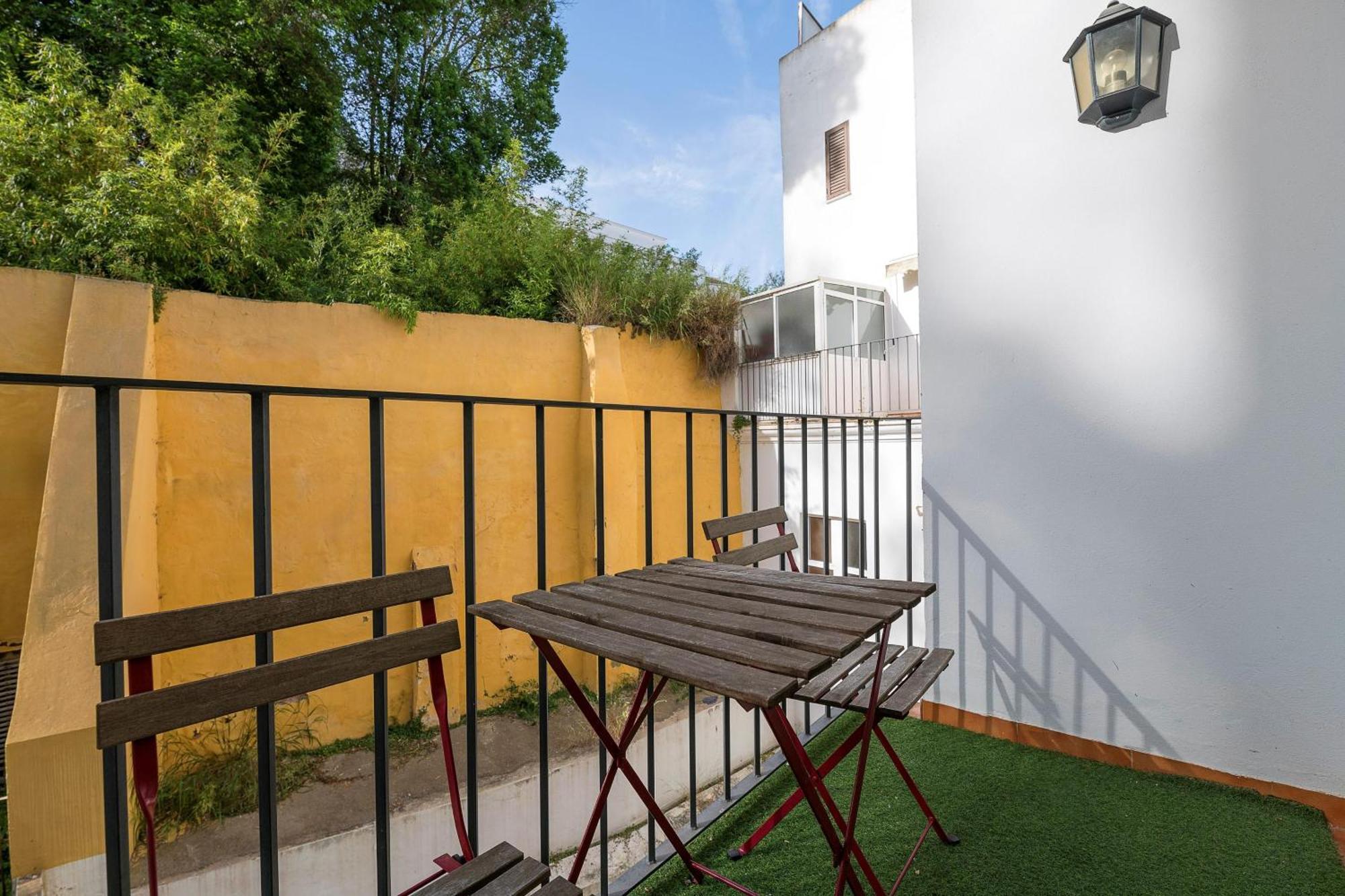 Carmen Viejo Apartment